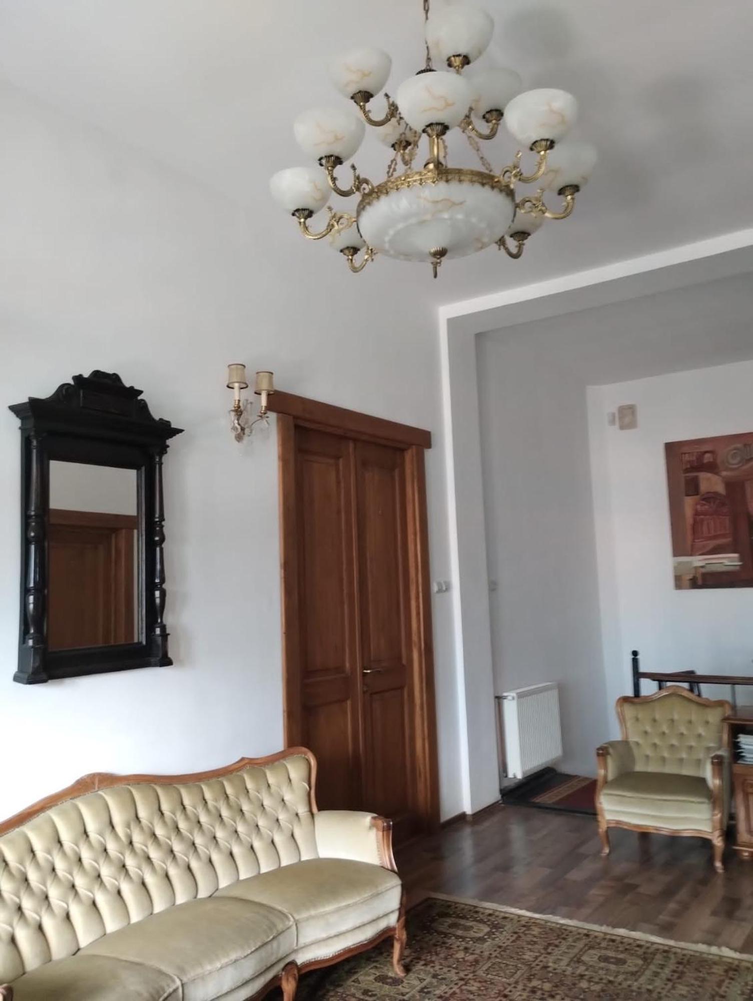Il Piccolo Castello Буштени Экстерьер фото