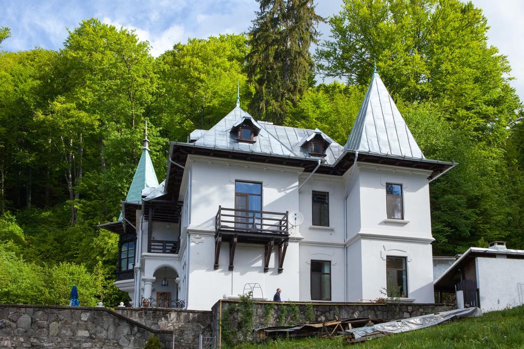 Il Piccolo Castello Буштени Экстерьер фото
