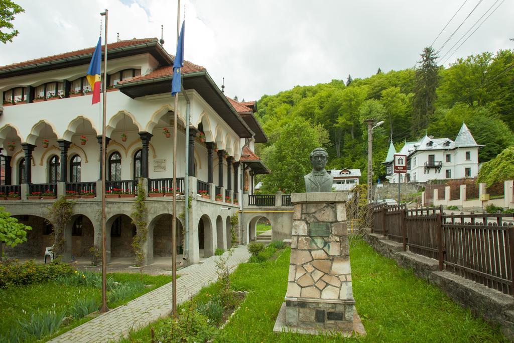Il Piccolo Castello Буштени Экстерьер фото